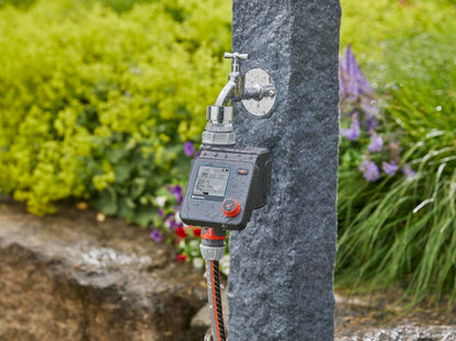 Gardena Irrigation Control Select: Automatic and time-saving irrigation, flexible irrigation thanks to 3 schedules, Water Now function (1891-20)