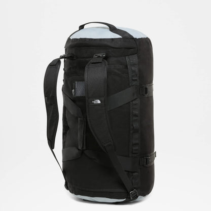 The North Face - Gilman Duffel Bag - Sport- und Turnbeutel mit Schulterriemen - Faltbare Reisetasche - TNF Black/Mid Grey, M, 71L