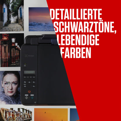 Canon Original Tinte & Fotopapier Multipack (PG-540/CL-541) 2er-Pack