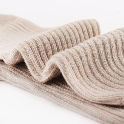 Belloxis Baby Socken (4 Paar): Lustige Textaufdrucke & Rutschfest | Für Babys von 0-12 Monaten