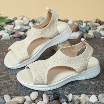 Washable Slingback Orthopedic Mesh Sandals for Women | Summer Shoes