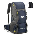 Ultralight 50L Hiking Backpack | Foldable - Waterproof: Ideal for Outdoor Activities