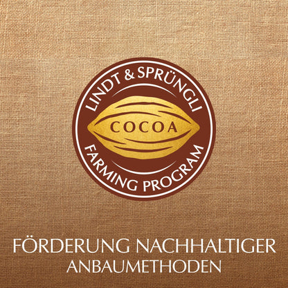 Lindt LINDOR Schokoladen Kugeln (ca. 80 Schokoladen Kugeln): Großpackung (1kg)