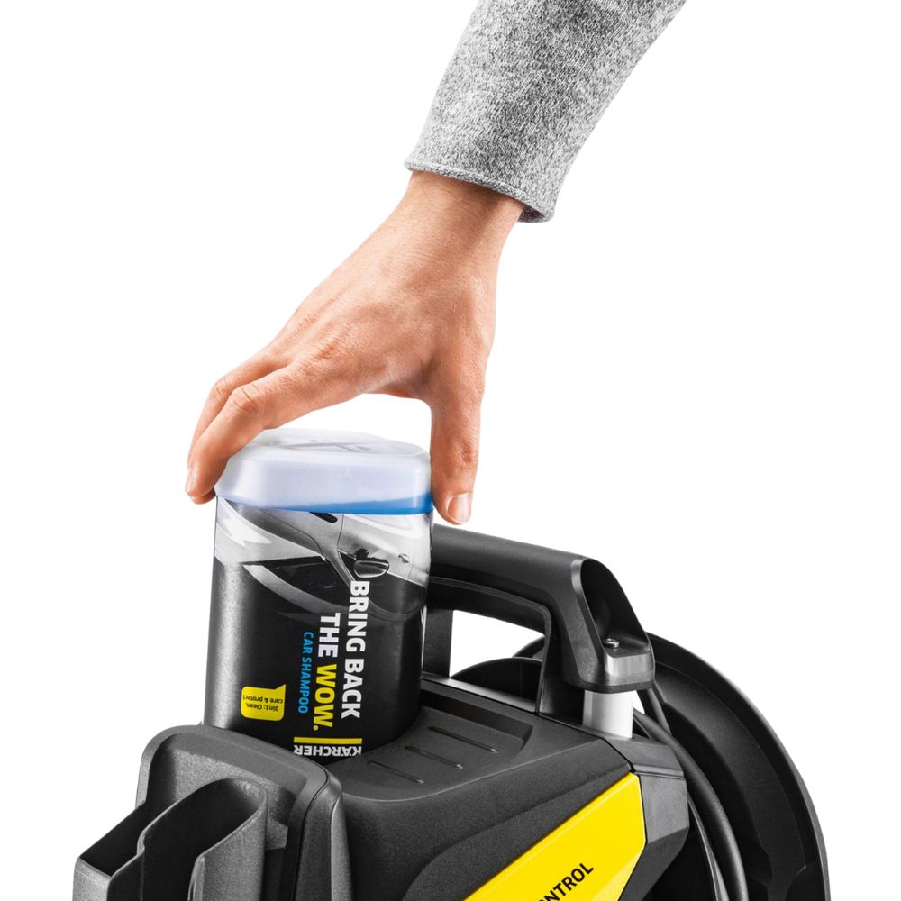 Kärcher 'K 7 Premium Power Flex Home' Hochdruckreiniger: max. 180 bar, Home Kit