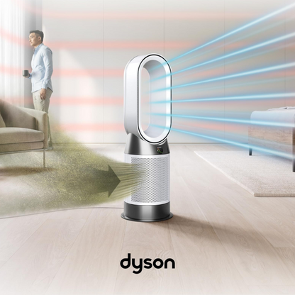 Dyson Purifier Hot+Cool 'Gen1 HP10' air purifier with heating and cooling function