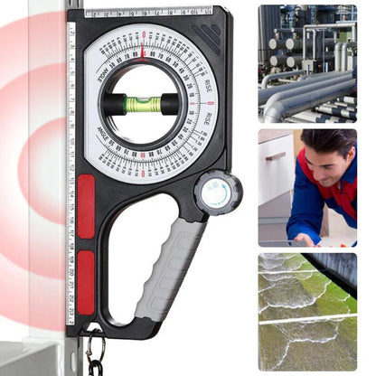Magnetische Neigungsmesser | Multifunktionales Winkelmessinstrument