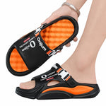Summer Massage Slippers for Men & Women | Soft Designer Mules
