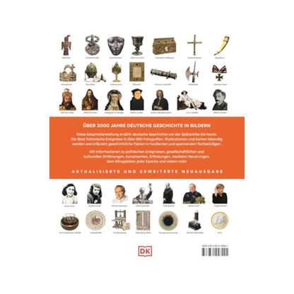 German History: The Large Picture Encyclopedia - A Comprehensive Historical Insight