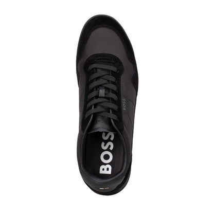 BOSS Herrenschuhe mit Schnürung & Innenfutter: Elegant und Hochwertig