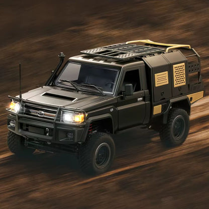 Toyota LC79 MN82 (1:12) RC Pickup Truck | 4WD Offroad Kletterauto, Ferngesteuert