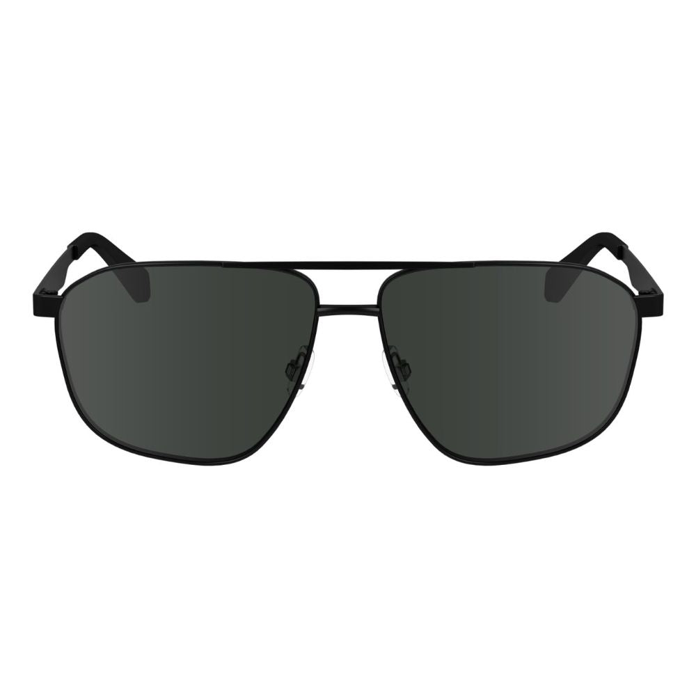 Calvin Klein 'CKJ24202S' Sonnenbrille für Herren: RXable Gestell, Smoke-Gläser