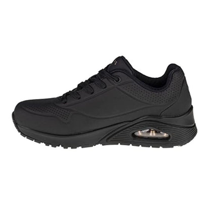 Skechers Damen 'UNO Stand ON AIR' Sneaker mit Synthetic Sohle