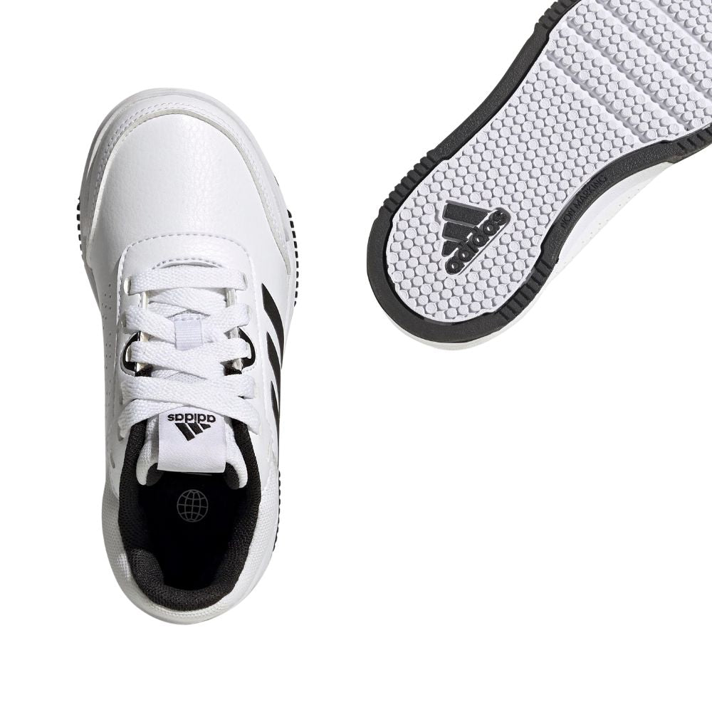 adidas 'Tensaur' Sport Training Kinderschuhe mit Synthetikleder
