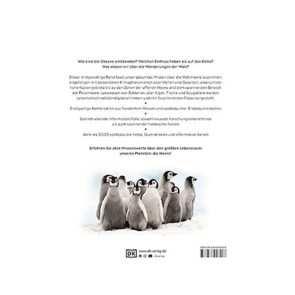 Ozeane: Die große Bild-Enzyklopädie mit mehr als 2000 Fotografien und Illustrationen