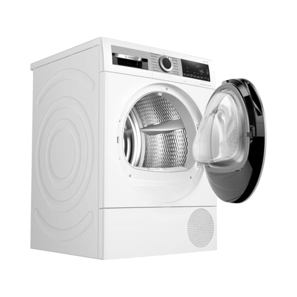 Bosch heat pump dryer (WQG235D00): 8 kg, A+++, Selfcleaning Condenser, AutoDry