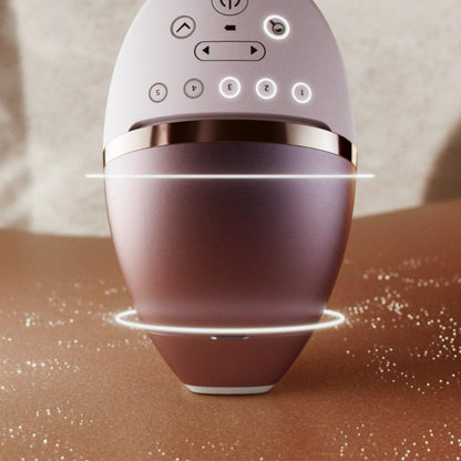 Philips 'Lumea IPL 8000 Series' Haarentfernungsgerät: Alternative zur Laser-Haarentfernung