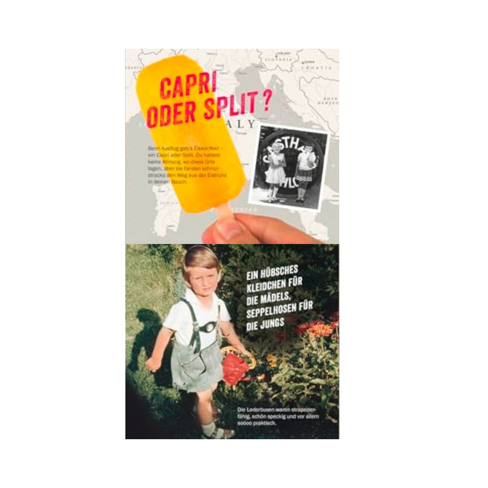 It all began in 1965: A journey through your wild years | RETRO yearbook for your 60th birthday