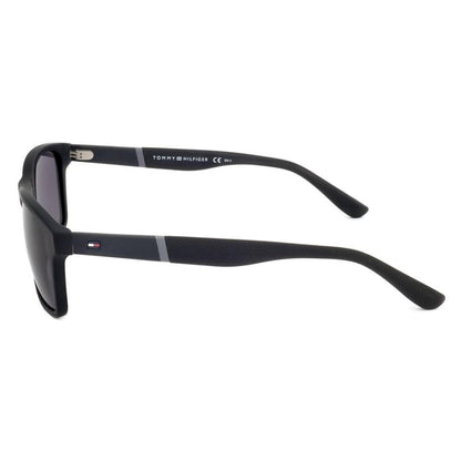 Tommy Hilfiger 'TH 1405/S' Sonnenbrille für Herren: Matt-Schwarz