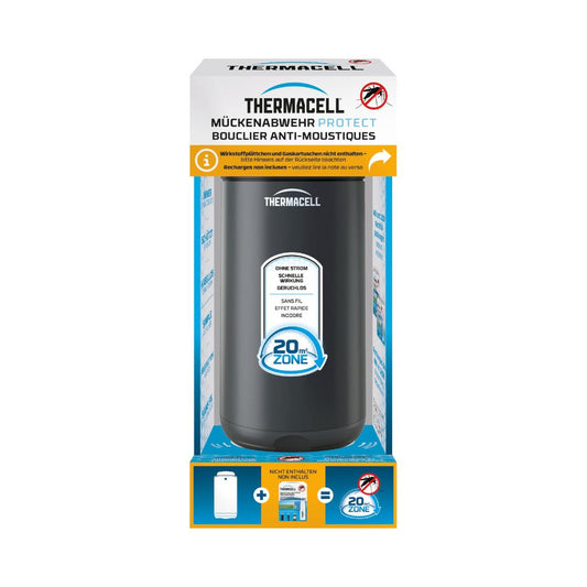 Thermacell Mosquito Repellent Protect Basic Device without active ingredient tablets