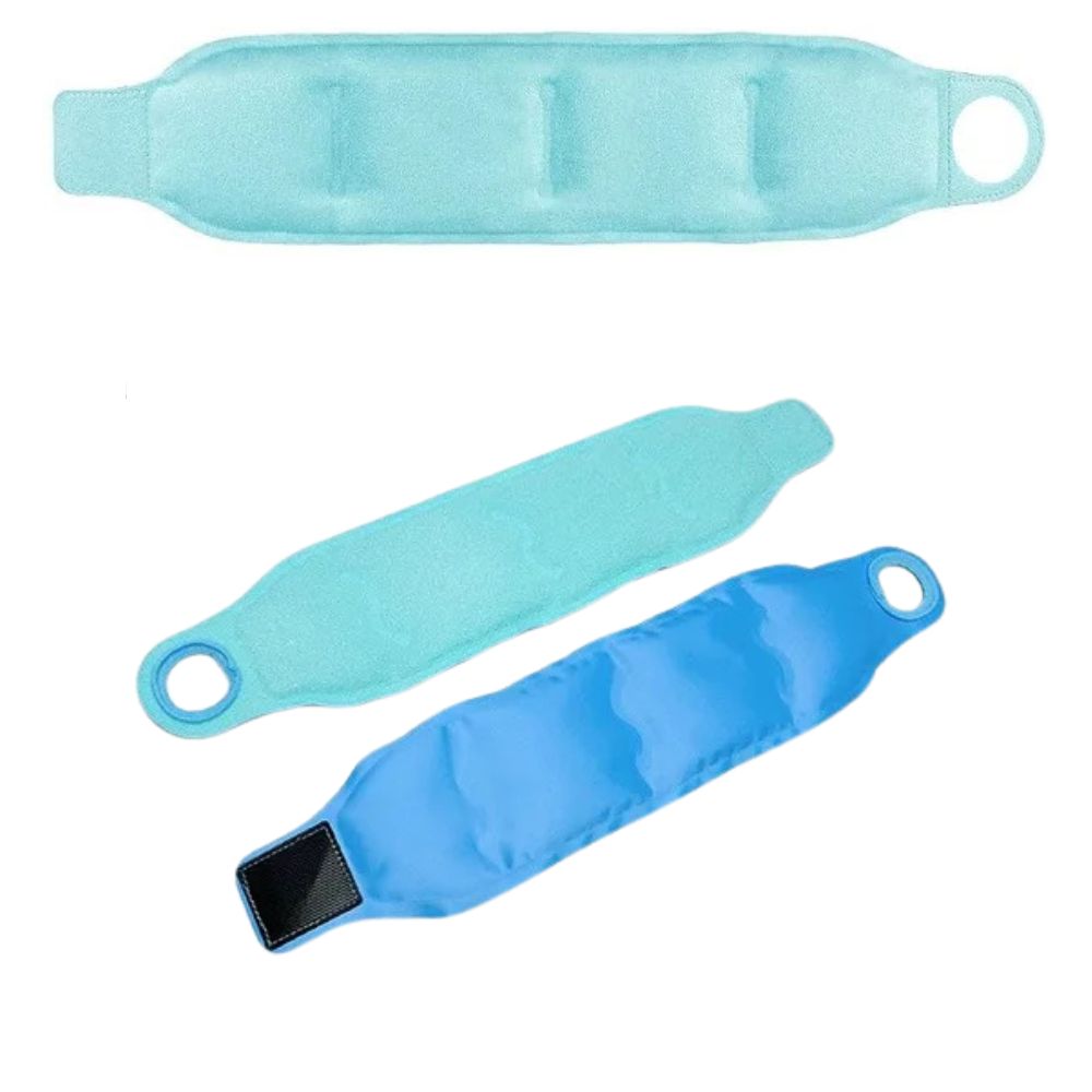 Kühlbandage für Karpaltunnelsyndrom | Kältetherapie für Handgelenk & Schmerzen, Gel-Kühlpad