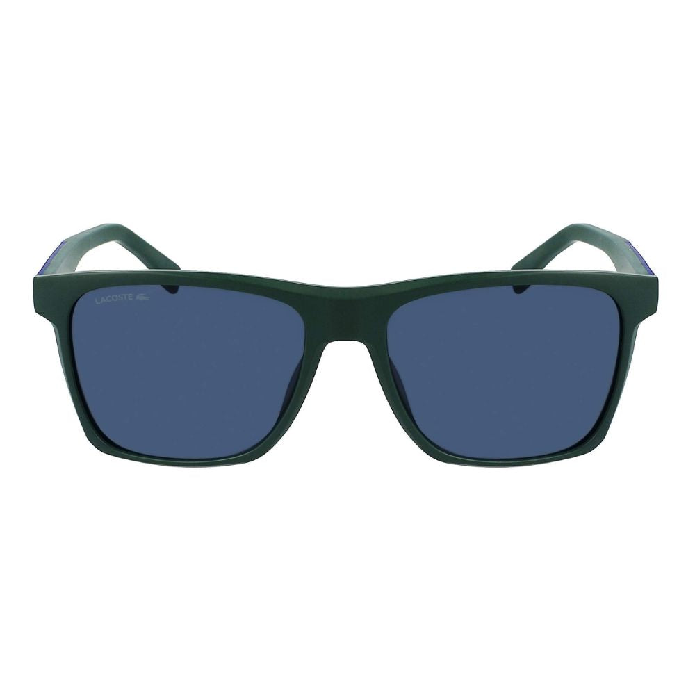 Lacoste 'L900S' Sonnenbrille für Herren: Dark Olive-Matt, Einheitsgröße EU