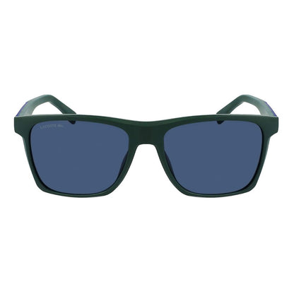Lacoste 'L900S' Sonnenbrille für Herren: Dark Olive-Matt, Einheitsgröße EU