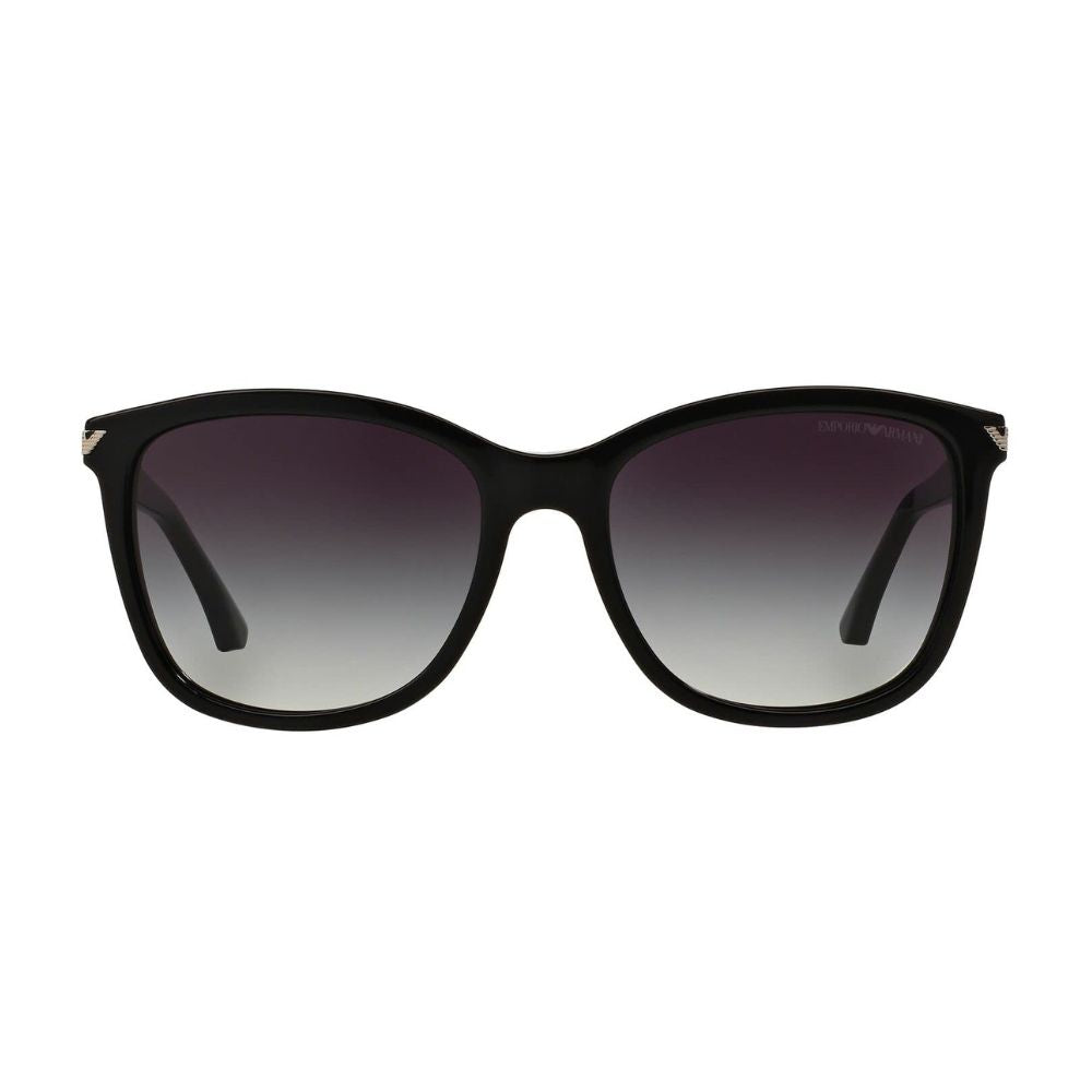 Emporio Armani 'EA4060' Unisex Sonnenbrille: Rechteckige Form, UV-400