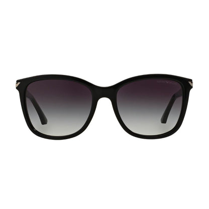 Emporio Armani 'EA4060' Unisex Sonnenbrille: Rechteckige Form, UV-400