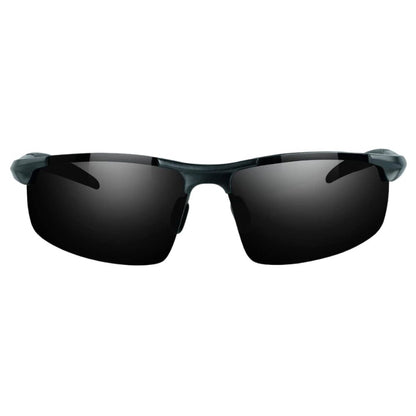 Duco '8177SDE-11' polarisierte Sonnenbrille für Herren: 100% UV400, Unzerbrechlich