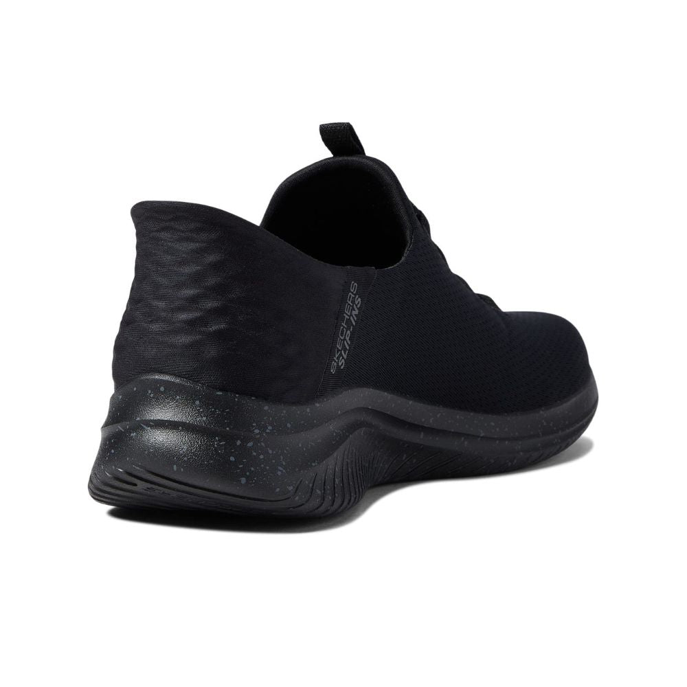 Skechers 'Ultra Flex 3.0 Right Away' Slip-Ins Herren Sneaker (Schwarz)