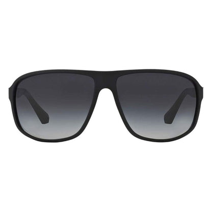 Emporio Armani 'EA4029' Unisex Sonnenbrille: Rechteckig, UV-Schutz