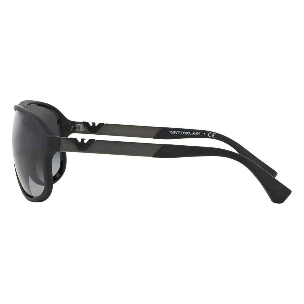 Emporio Armani 'EA4029' Unisex Sonnenbrille: Rechteckig, UV-Schutz