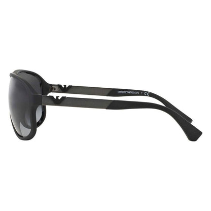 Emporio Armani 'EA4029' Unisex Sonnenbrille: Rechteckig, UV-Schutz