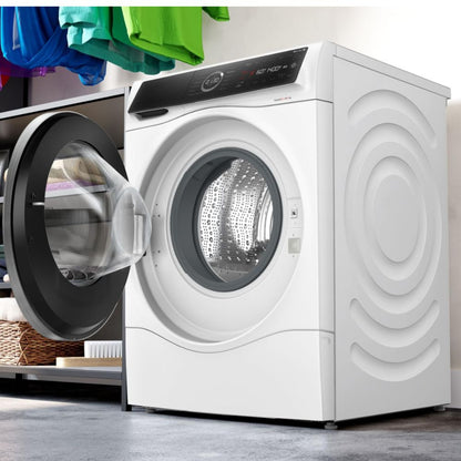 Bosch (WNC244070) Series 8 Washer-Dryer (9kg &amp; 6kg Wash &amp; Dry): Iron Assist