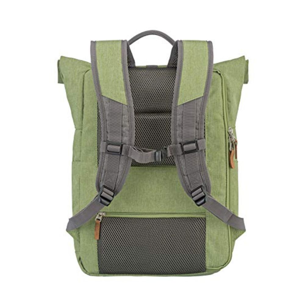TRAVELITE BASICS-Handgepäck: Reiserucksack mit Rolltop Funktion (60cm, 35 Liter)