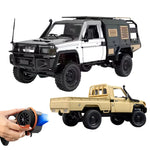 Toyota LC79 MN82 (1:12) RC Pickup Truck | 4WD Off-Road Climbing Car, Remote Controlled