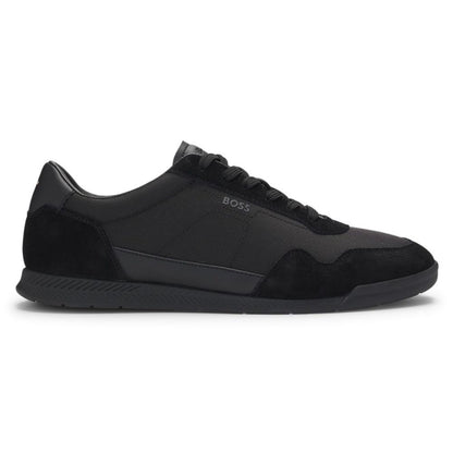 BOSS Herrenschuhe mit Schnürung & Innenfutter: Elegant und Hochwertig