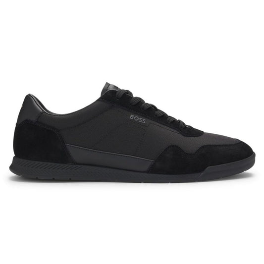 BOSS Herrenschuhe mit Schnürung & Innenfutter: Elegant und Hochwertig