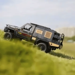 Toyota LC79 MN82 (1:12) RC Pickup Truck | 4WD Offroad Kletterauto, Ferngesteuert (Preview GIF)