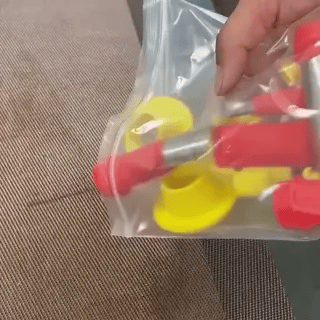 27-teilig Dichtung- Fugendüsen Komplett Set | mit Finisher und Glätter (Preview GIF)