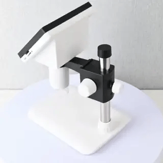 4,3 Zoll Digitales Mikroskop 1080P: 50-1000x | mit 2000mAh (Preview GIF)
