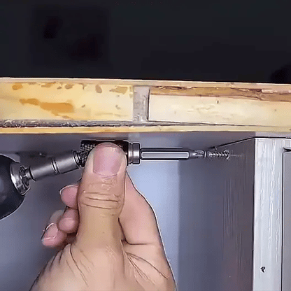 Magnetischer flexibler Schraubenbohrer-Schnellwechsel-Bithalter für enge Räume
