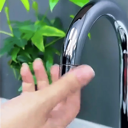 Wasserfall Küchenhahn Spültischarmatur | Rotierend, Hochdruck