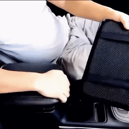Auto-Armlehnenbox-Matten aus Memory-Schaum - Preview GIF 2
