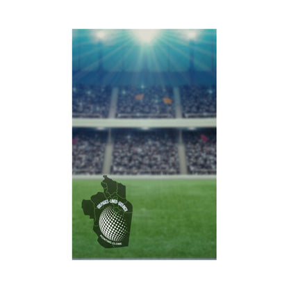 Al-Nassr 1955 Journal - Soccer Inspired Notebook: 100 Lined Pages | 6x9 | CR-7 Fan Edition