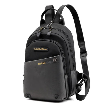 Multifunktionaler Military Rucksack | Wasserfest, Farbfest, Kompakt